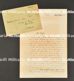 Lettre LVF.