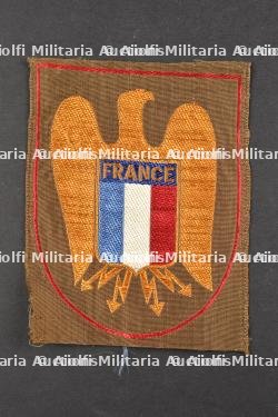 Insigne Légion Tricolore.