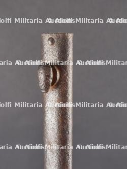 Lot de 2 baïonnettes belges modèle 1916. Set of two Belgian bayonets model 1916 — photo 7