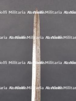 Lot de 2 baïonnettes belges modèle 1916. Set of two Belgian bayonets model 1916 — miniature 9