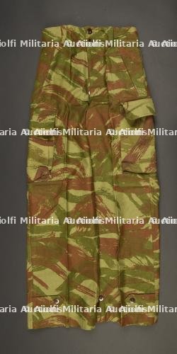 Pantalon camouflé TTA 47/53.
