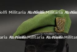 Béret commando marine.
