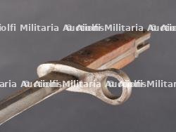 Lot de 2 baïonnettes belges modèle 1916. Set of two Belgian bayonets model 1916 — photo 16