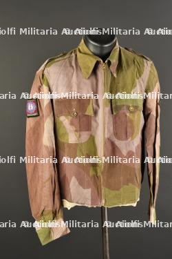 Blouson 2ème REP Algérie.