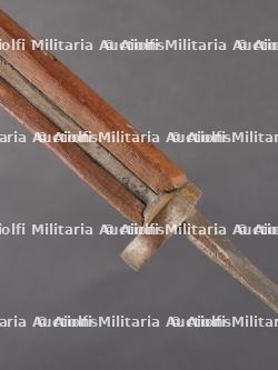 Lot de 2 baïonnettes belges modèle 1916. Set of two Belgian bayonets model 1916 — photo 17