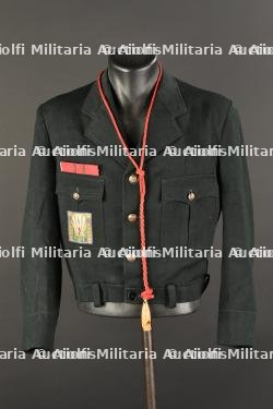 Blouson de jeune des Chantiers.