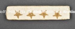 Barrette de Commissaire au commissariat général. — photo 1