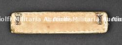 Barrette de Commissaire au commissariat général. — photo 2