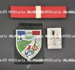 Ensemble d'insigne du Groupement 3. — miniature 1