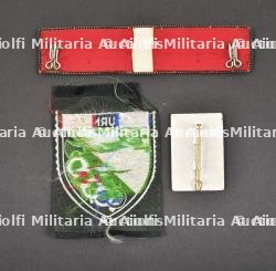 Ensemble d'insigne du Groupement 3. — miniature 2