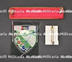 Ensemble d'insigne du Groupement 3. — miniature 2