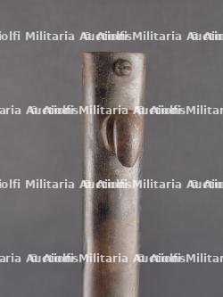 Lot de 2 baïonnettes belges modèle 1916. Set of two Belgian bayonets model 1916 — miniature 22