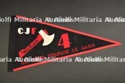 Fanion du Groupe 4.