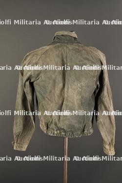 Blouson en toile de jeune des Chantiers . — photo 5