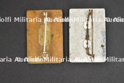 Ensemble d'insignes du Groupement 7. — miniature 2