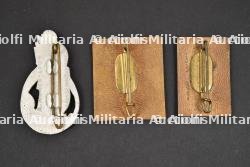 Ensemble d'insignes du Groupement 7. — miniature 2