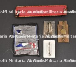 Ensemble d'insignes du Groupement 8. — miniature 2