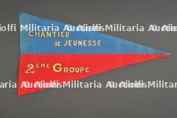 Fanion du Groupement 9, Groupe 2. — photo 1