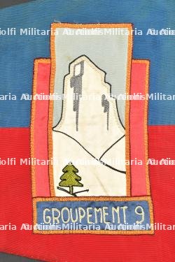 Fanion du Groupement 9, Groupe 2. — miniature 2
