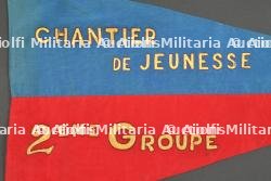 Fanion du Groupement 9, Groupe 2. — photo 4