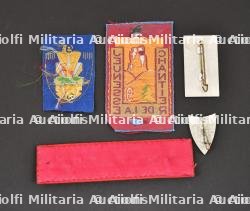 Ensemble d'insignes du Groupement 9 — miniature 2