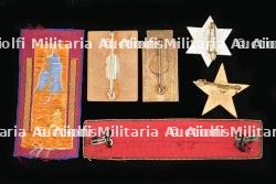 Ensemble d'insignes du Groupement 9 — photo 2
