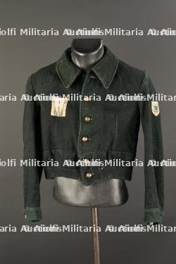 Blouson de jeune des Chantiers.