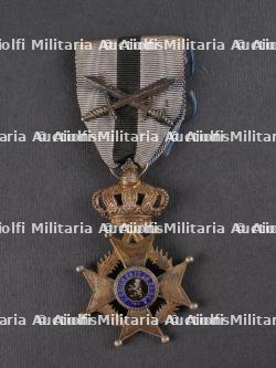 Belgique 1914-1918 et 1940-1945 ensemble de médailles et réductions. Belgium 1914–1918 and 1940–1945 medal and miniature set — miniature 2