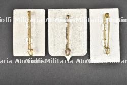 Ensemble d'insignes du Groupement 12 — miniature 2