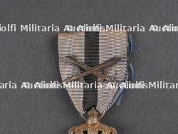 Belgique 1914-1918 et 1940-1945 ensemble de médailles et réductions. Belgium 1914–1918 and 1940–1945 medal and miniature set — photo 4