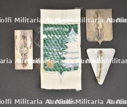 Ensemble d'insignes du Groupement 12. — miniature 2