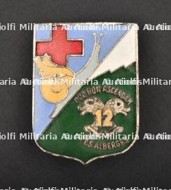 Insigne du Groupement 12.