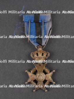 Belgique 1914-1918 et 1940-1945 ensemble de médailles et réductions. Belgium 1914–1918 and 1940–1945 medal and miniature set — miniature 5