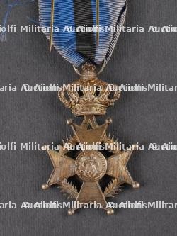 Belgique 1914-1918 et 1940-1945 ensemble de médailles et réductions. Belgium 1914–1918 and 1940–1945 medal and miniature set — miniature 6