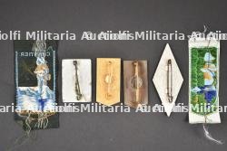 Ensemble d'insignes du Groupement 43 Sidi Brahim — miniature 2
