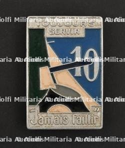 Insigne du Groupement 43 Sidi Brahim. — photo 1