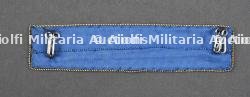 Barrette de grade Ouvrier d'Administration. — photo 2