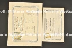 Ensemble de certificats de moralité. — miniature 2