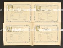 Ensemble de certificats de moralité. — miniature 3