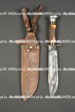 Couteau de service de Cadre des Chantiers. — miniature 3