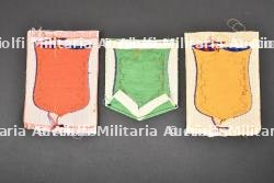 Lot d'insignes de Groupe du Groupement 1 — photo 2