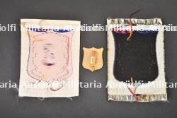 Lot d'insignes de Groupe du Groupement 1 — miniature 2