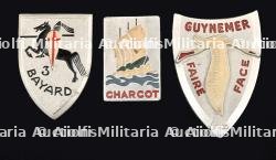 Ensemble d'insignes du Groupement 5. — miniature 1