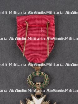 Belgique 1914-1918 et 1940-1945 ensemble de médailles et réductions. Belgium 1914–1918 and 1940–1945 medal and miniature set — miniature 14