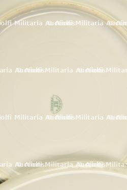 Assiettes souvenir du Groupement 5. — photo 2
