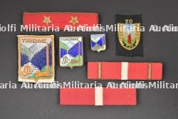 Ensemble d'insignes du Groupement 20. — miniature 1