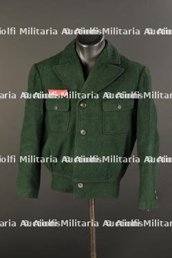 Blouson de jeune des Chantiers.