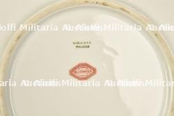 Assiettes souvenir du Groupement 20. — miniature 2