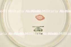 Assiettes souvenir du Groupement 20. — photo 3