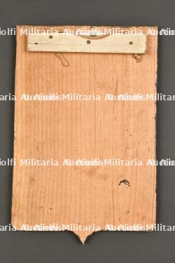 Panneau de foyer du Groupement 21. — photo 2